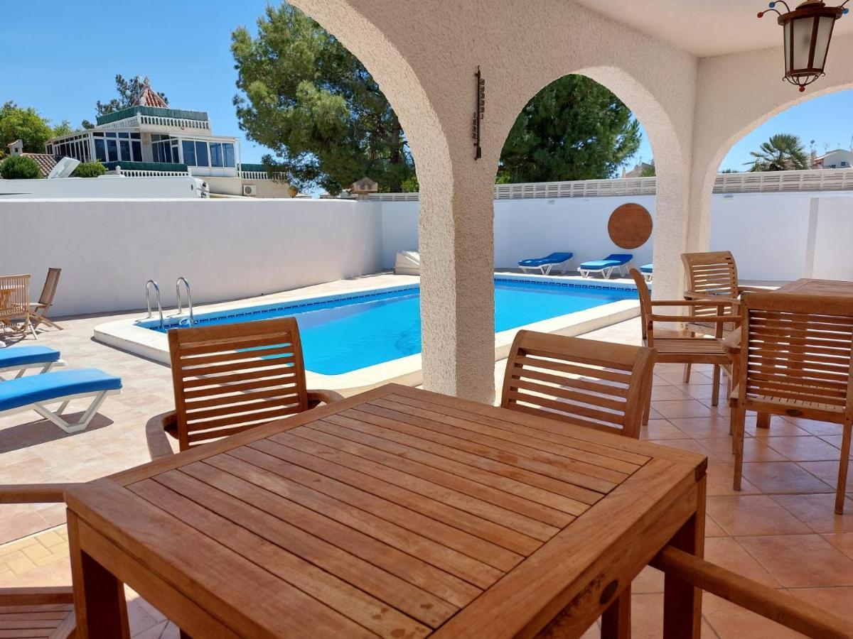 Zenia Hostel Playa Flamenca Exterior foto